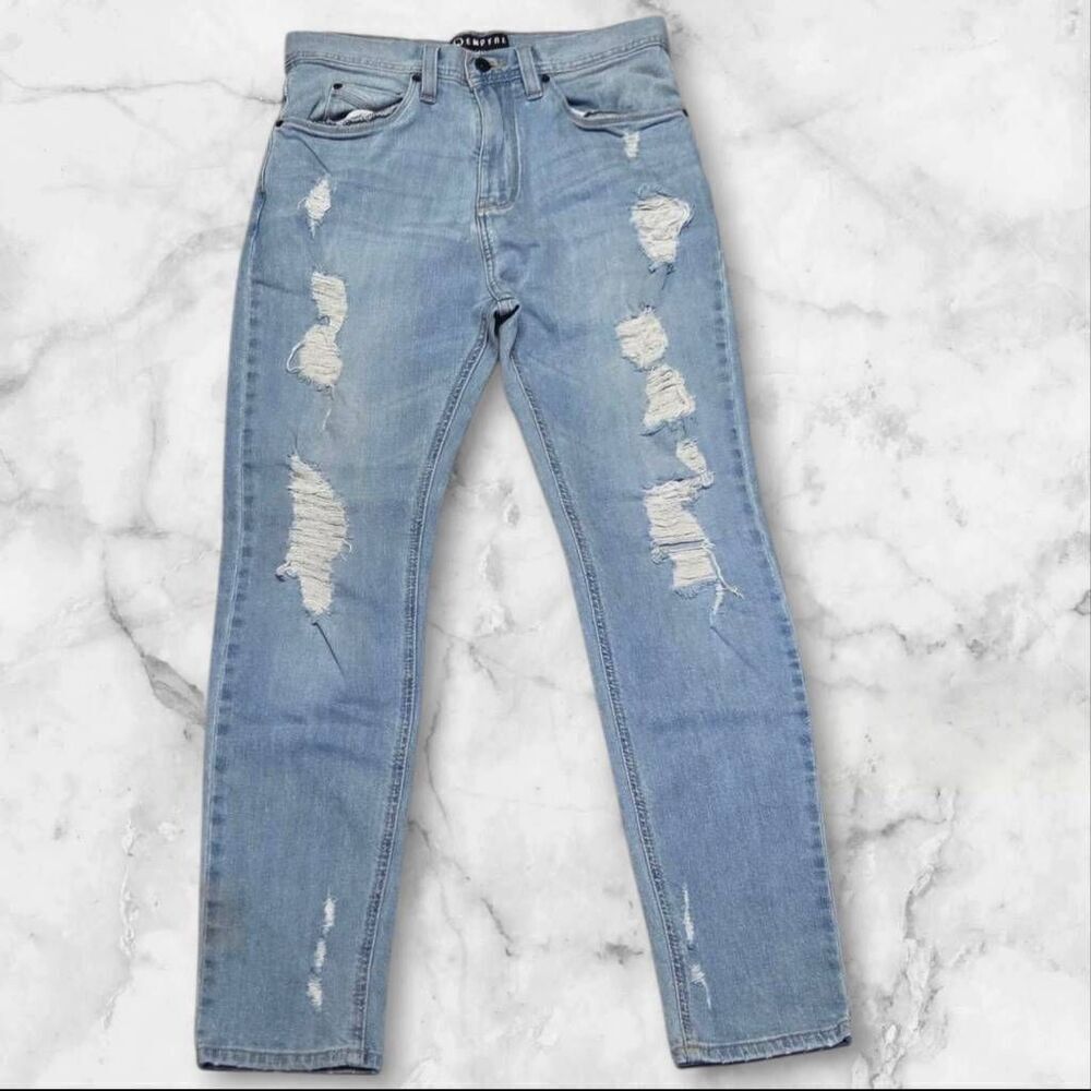 Empyre Jeans Distressed Mens Size 30